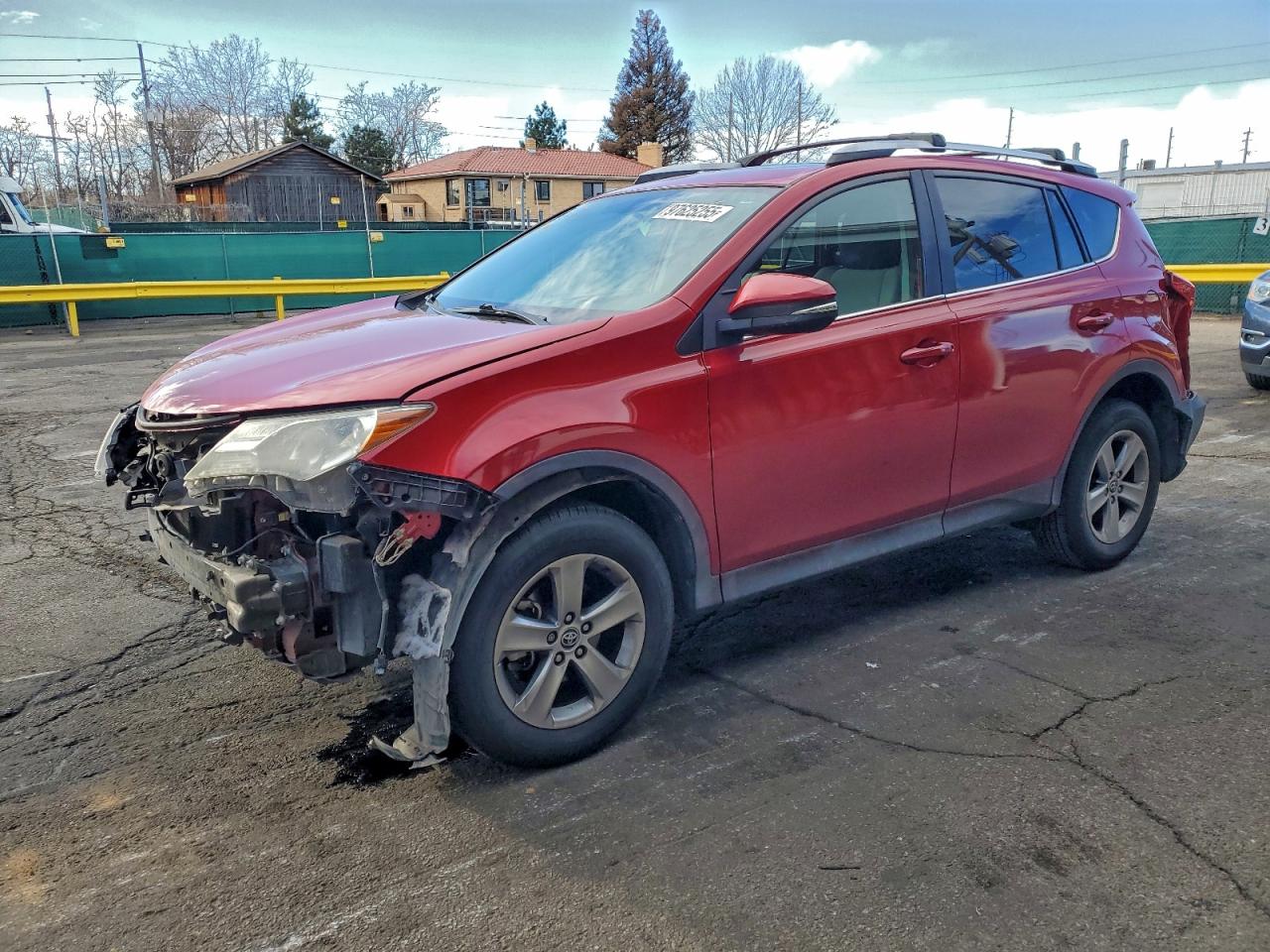 2015 TOYOTA RAV4