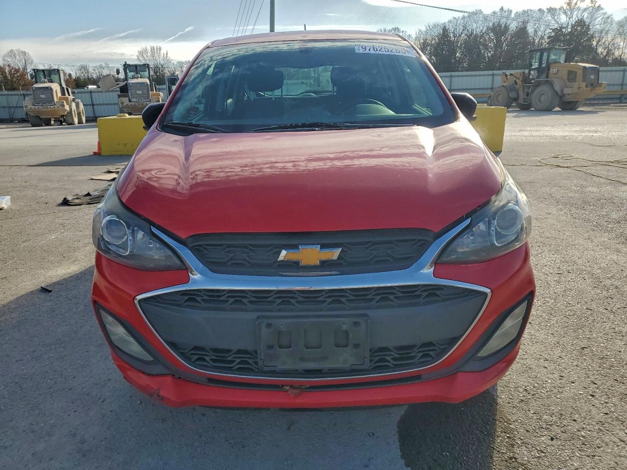 2020 CHEVROLET SPARK LS photo 5