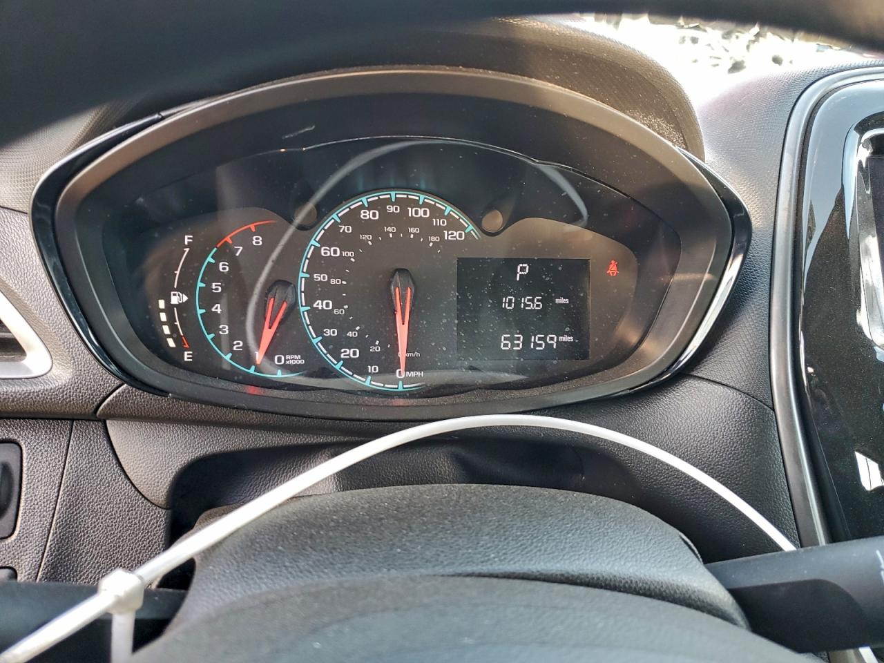 2020 CHEVROLET SPARK LS photo 9
