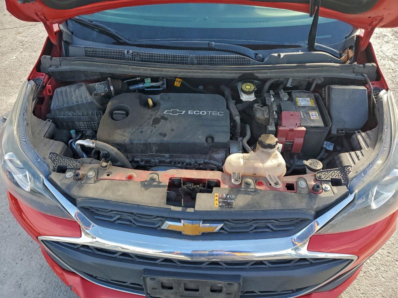 2020 CHEVROLET SPARK LS photo 11