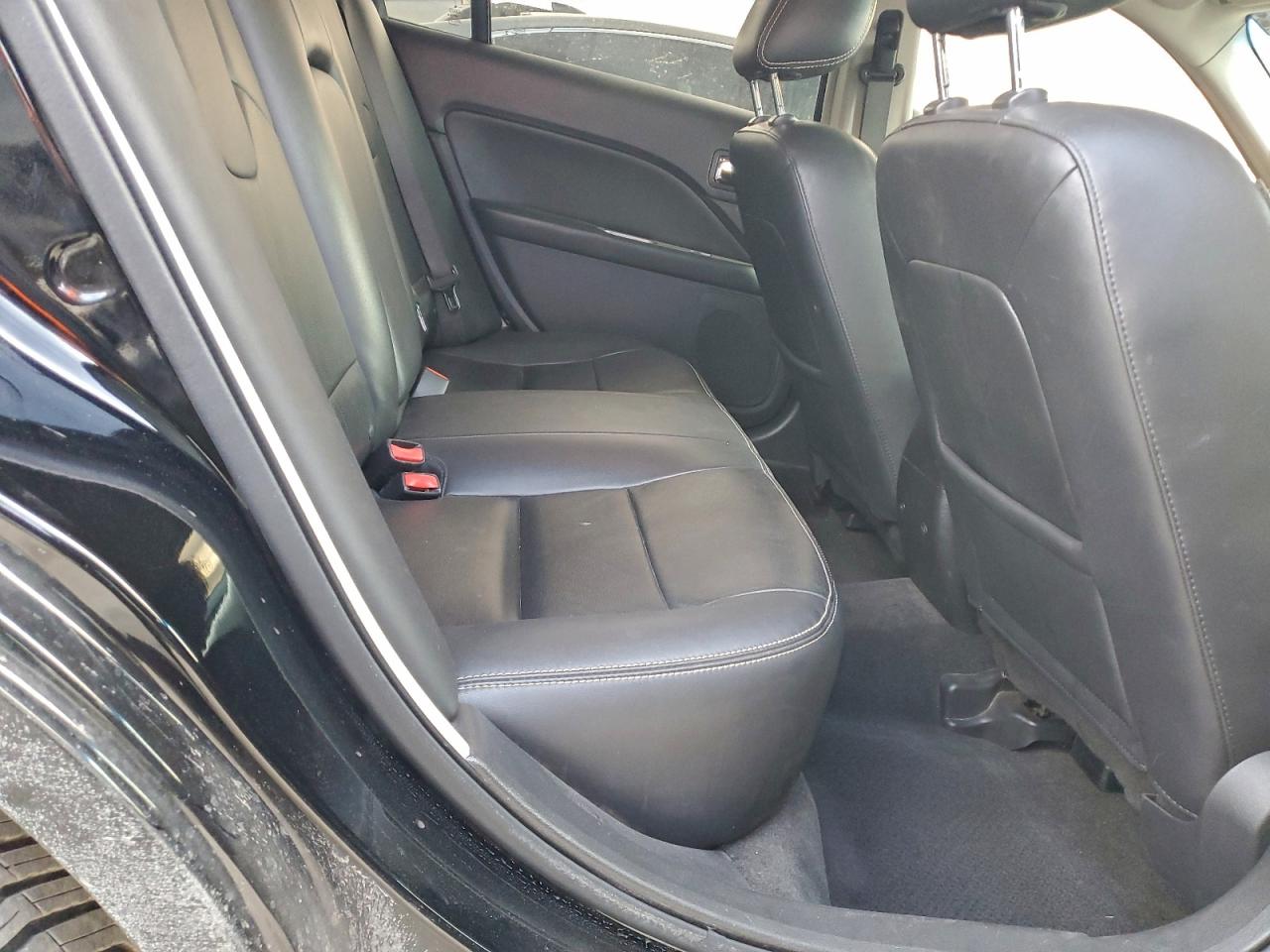 2012 FORD FUSION SEL photo 10
