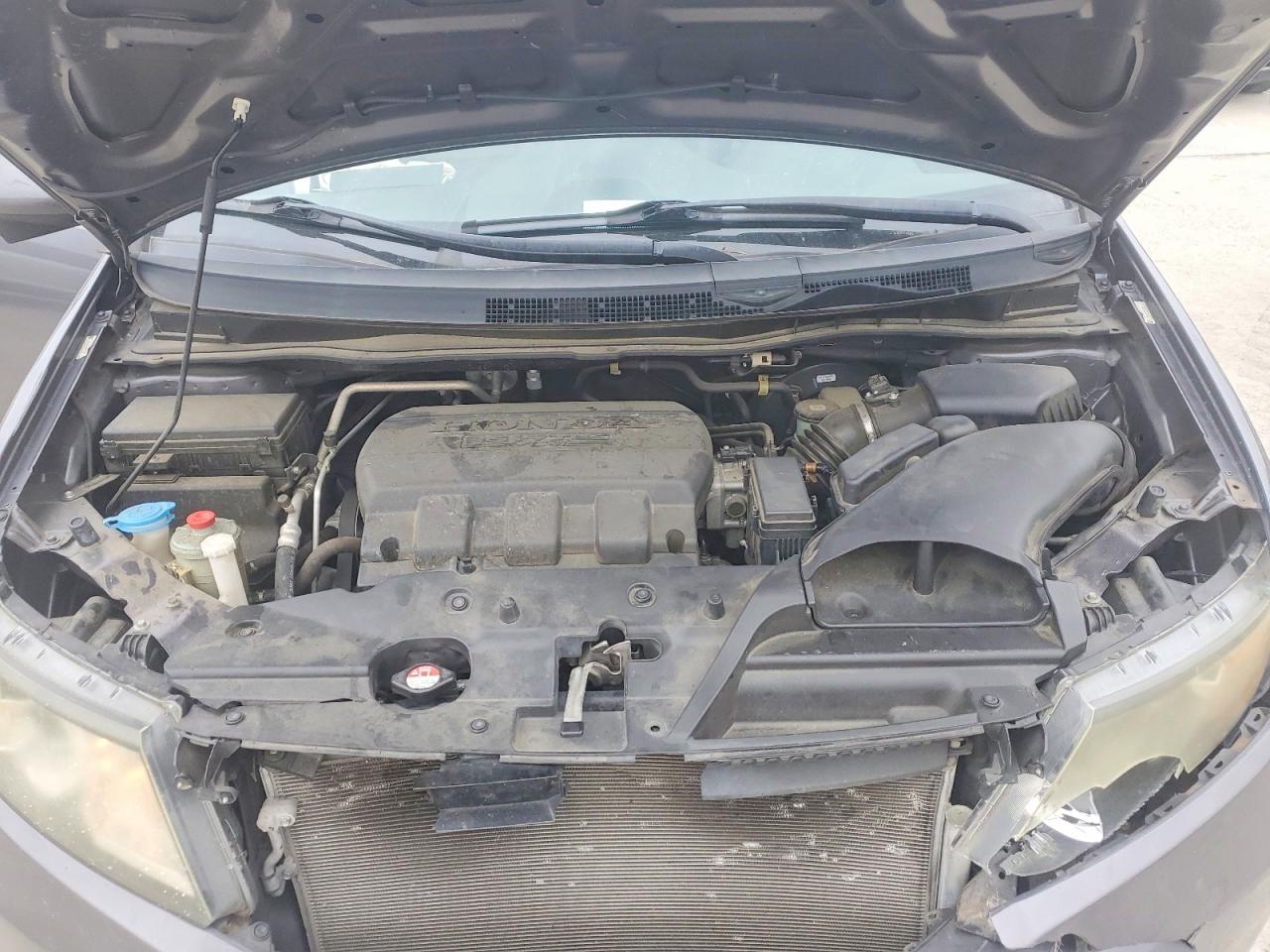 2016 HONDA ODYSSEY EXL photo 12