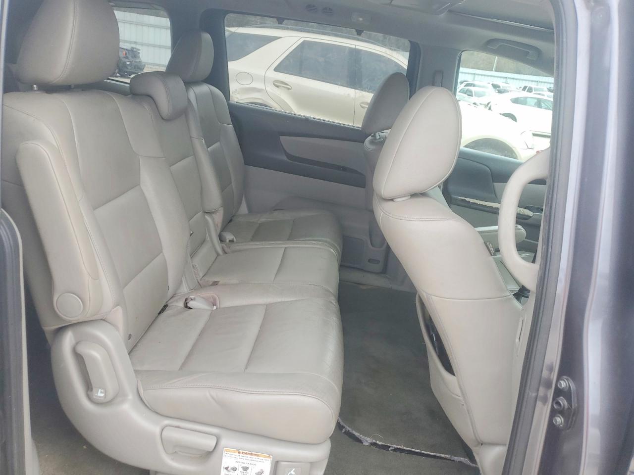 2016 HONDA ODYSSEY EXL photo 11
