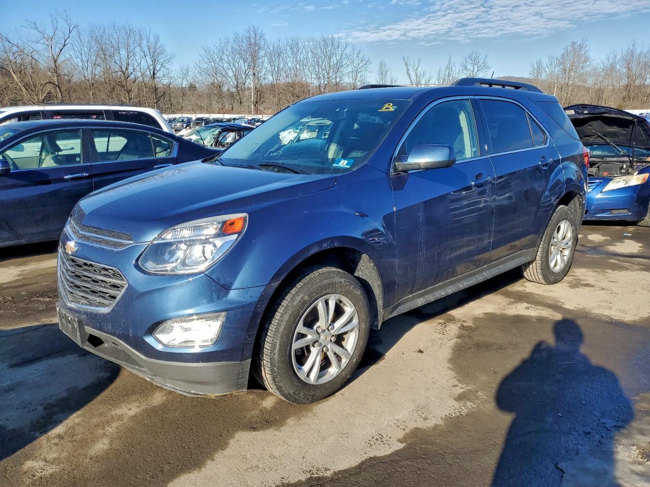 2017 CHEVROLET EQUINOX