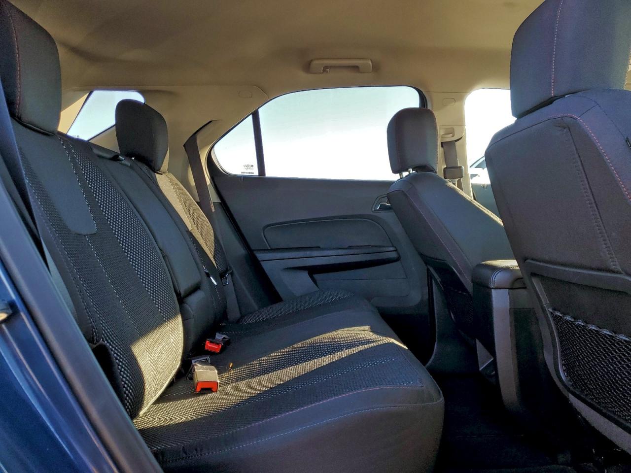 2017 CHEVROLET EQUINOX LT photo 11