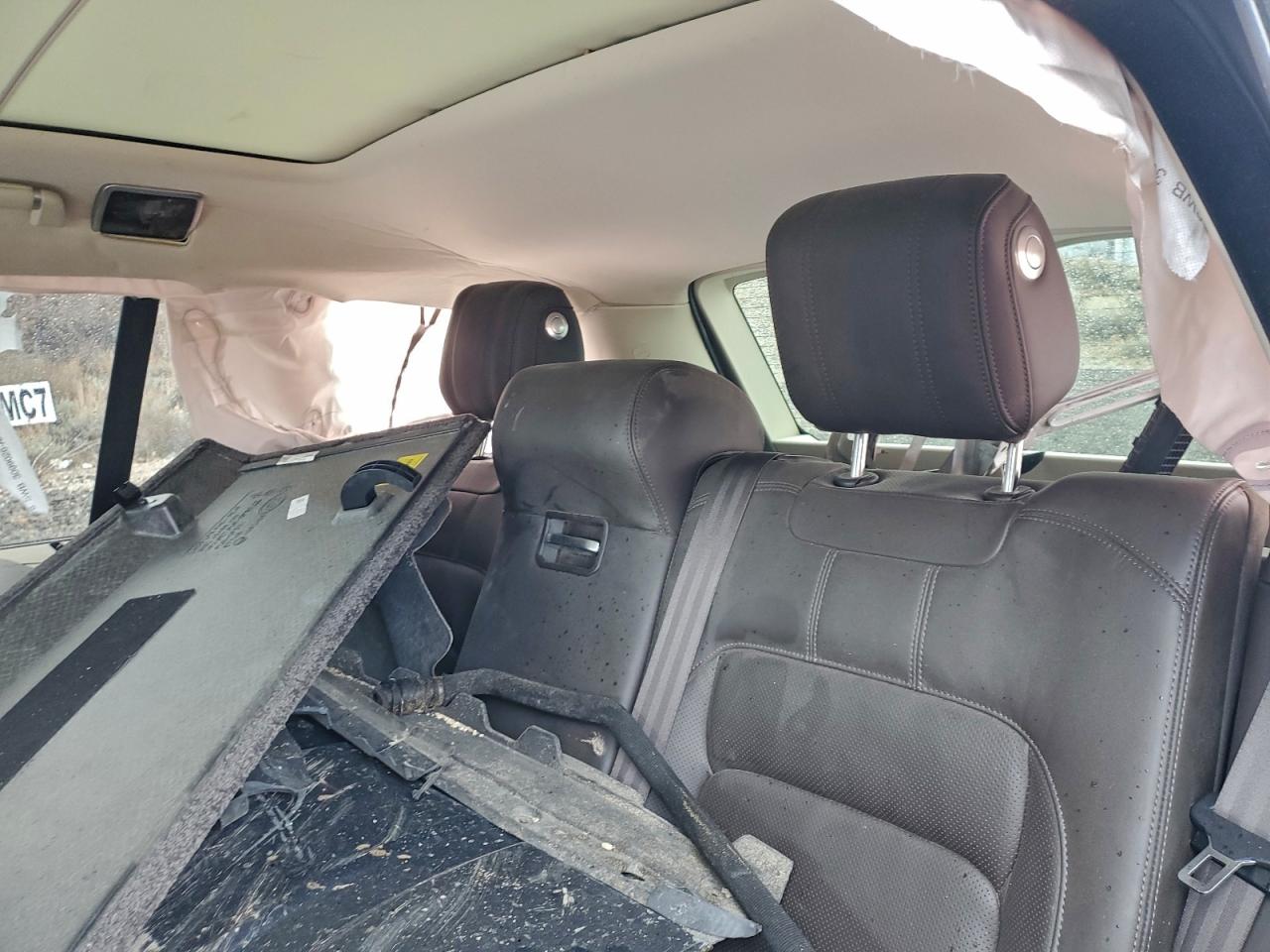 2021 LAND ROVER RANGE ROVER HSE photo 10