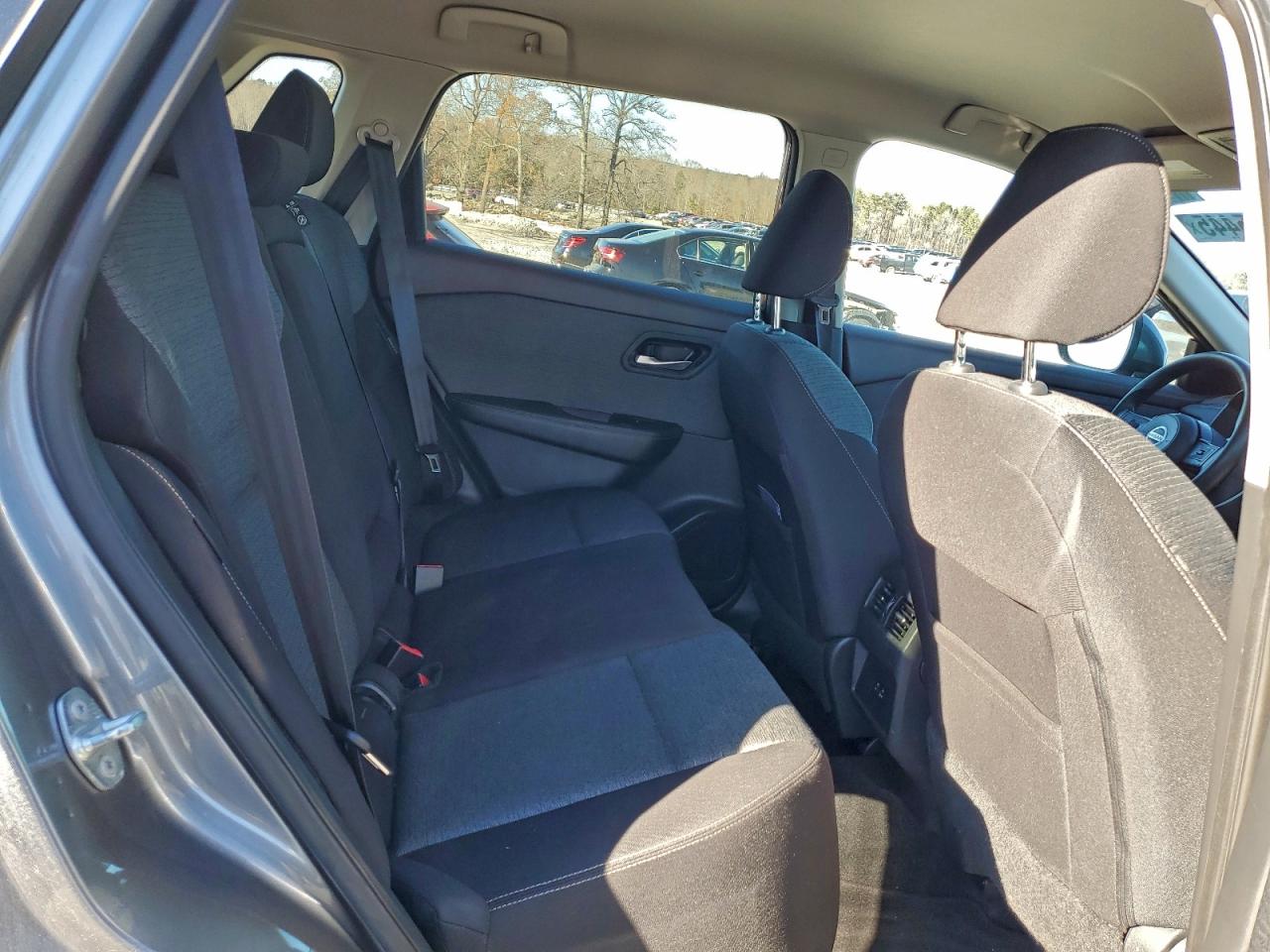 2021 NISSAN ROGUE SV photo 10