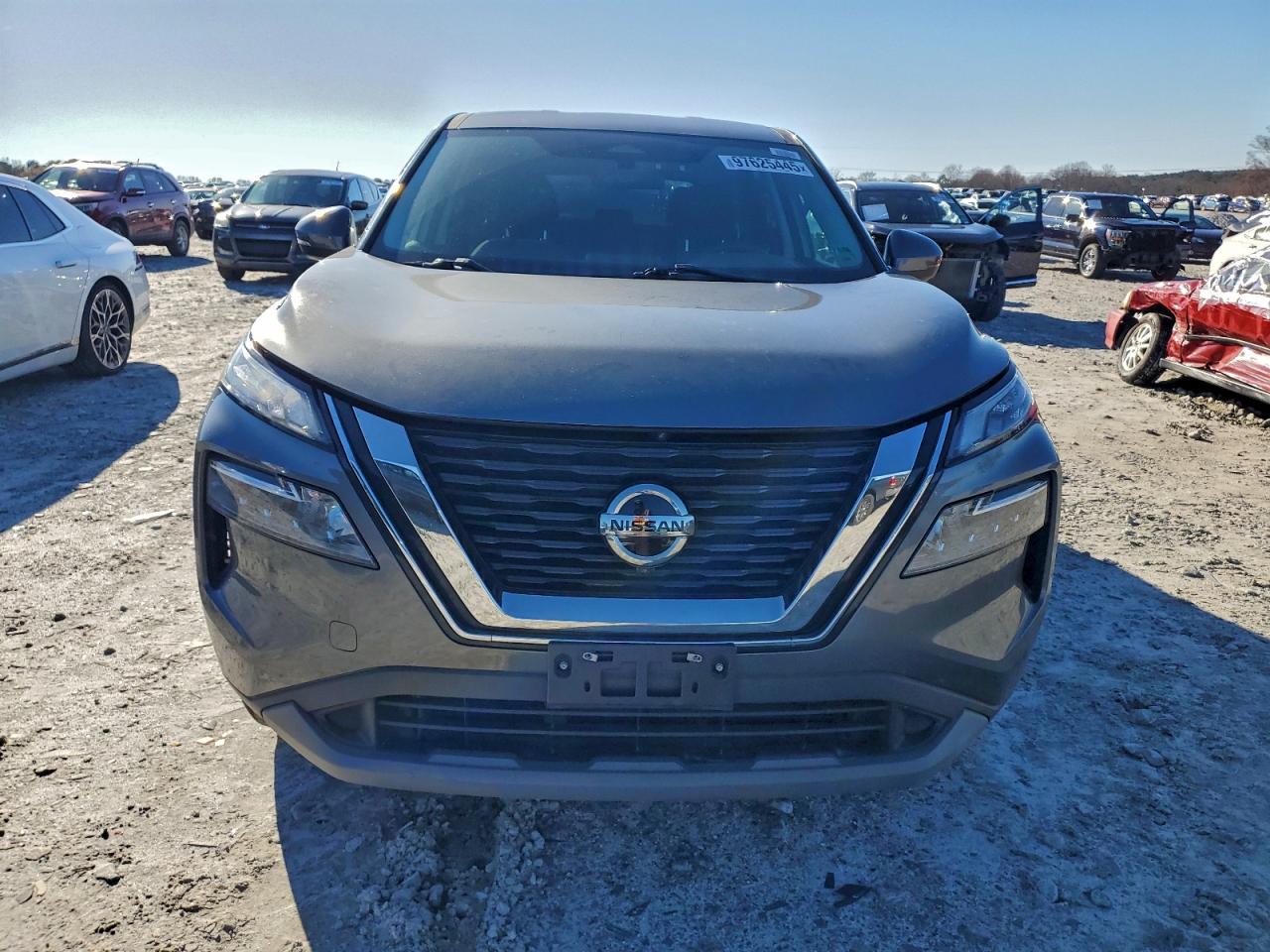 2021 NISSAN ROGUE SV photo 5