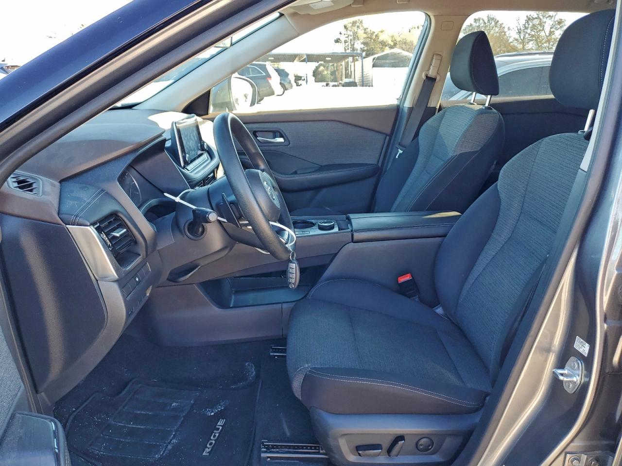 2021 NISSAN ROGUE SV photo 7