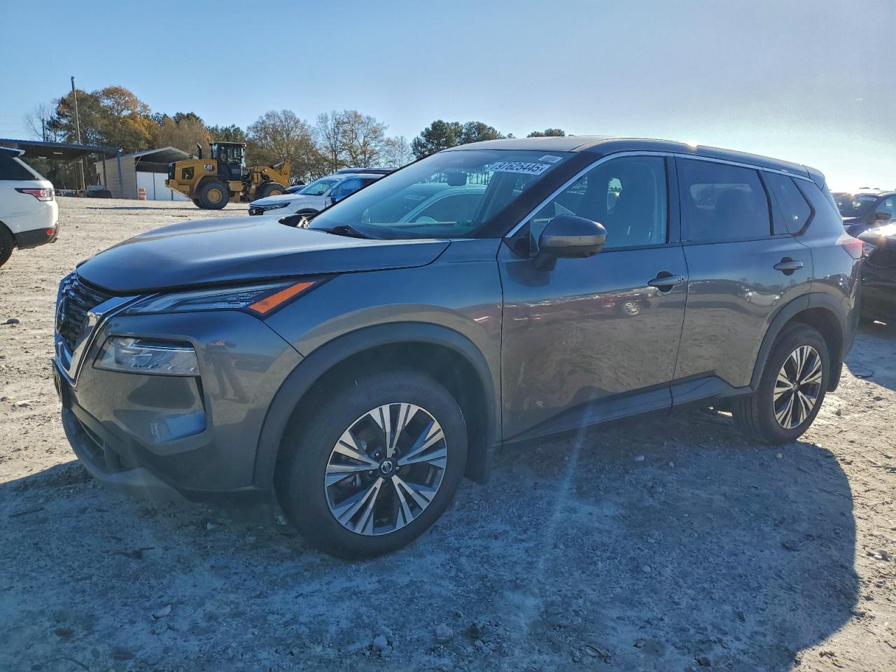 2021 NISSAN ROGUE