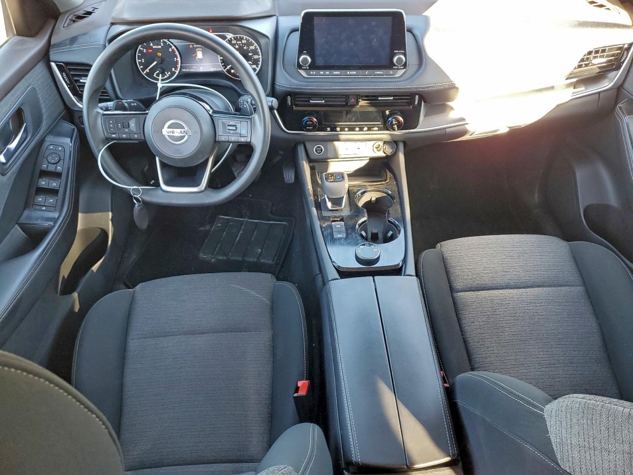 2021 NISSAN ROGUE SV photo 8