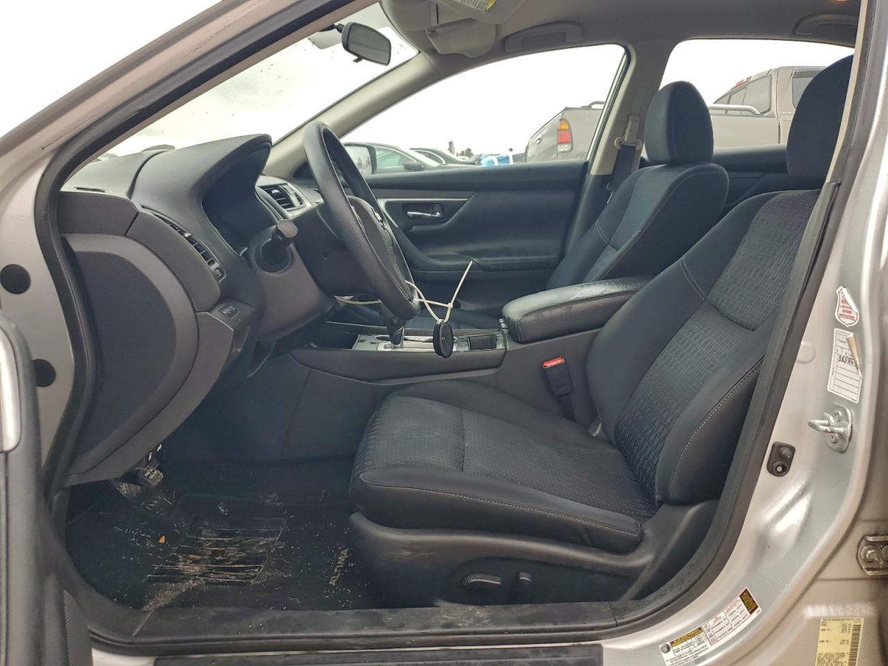 2017 NISSAN ALTIMA 2.5 photo 7