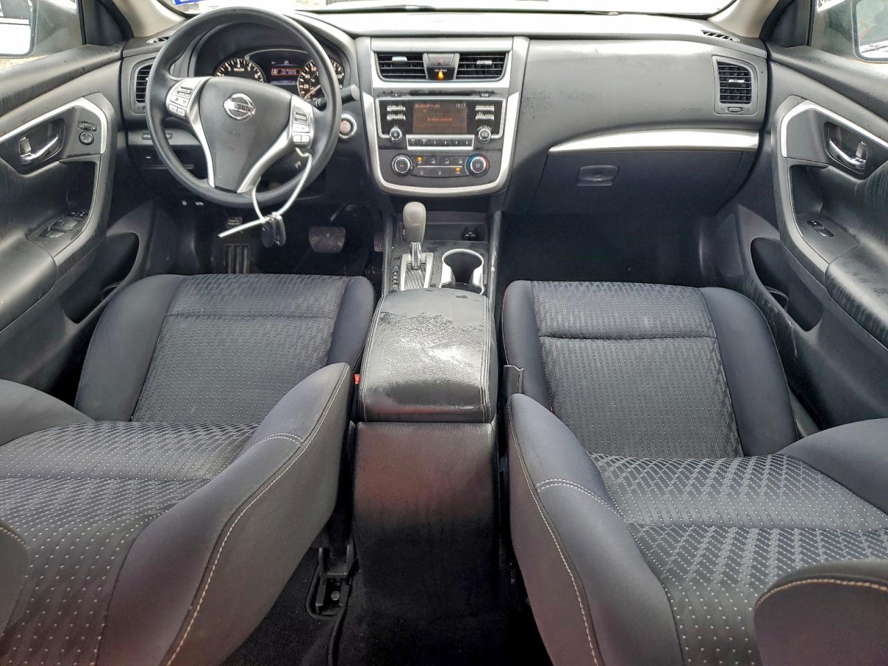 2017 NISSAN ALTIMA 2.5 photo 8