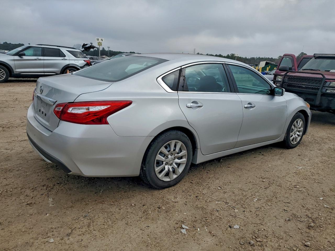 2017 NISSAN ALTIMA 2.5 photo 3