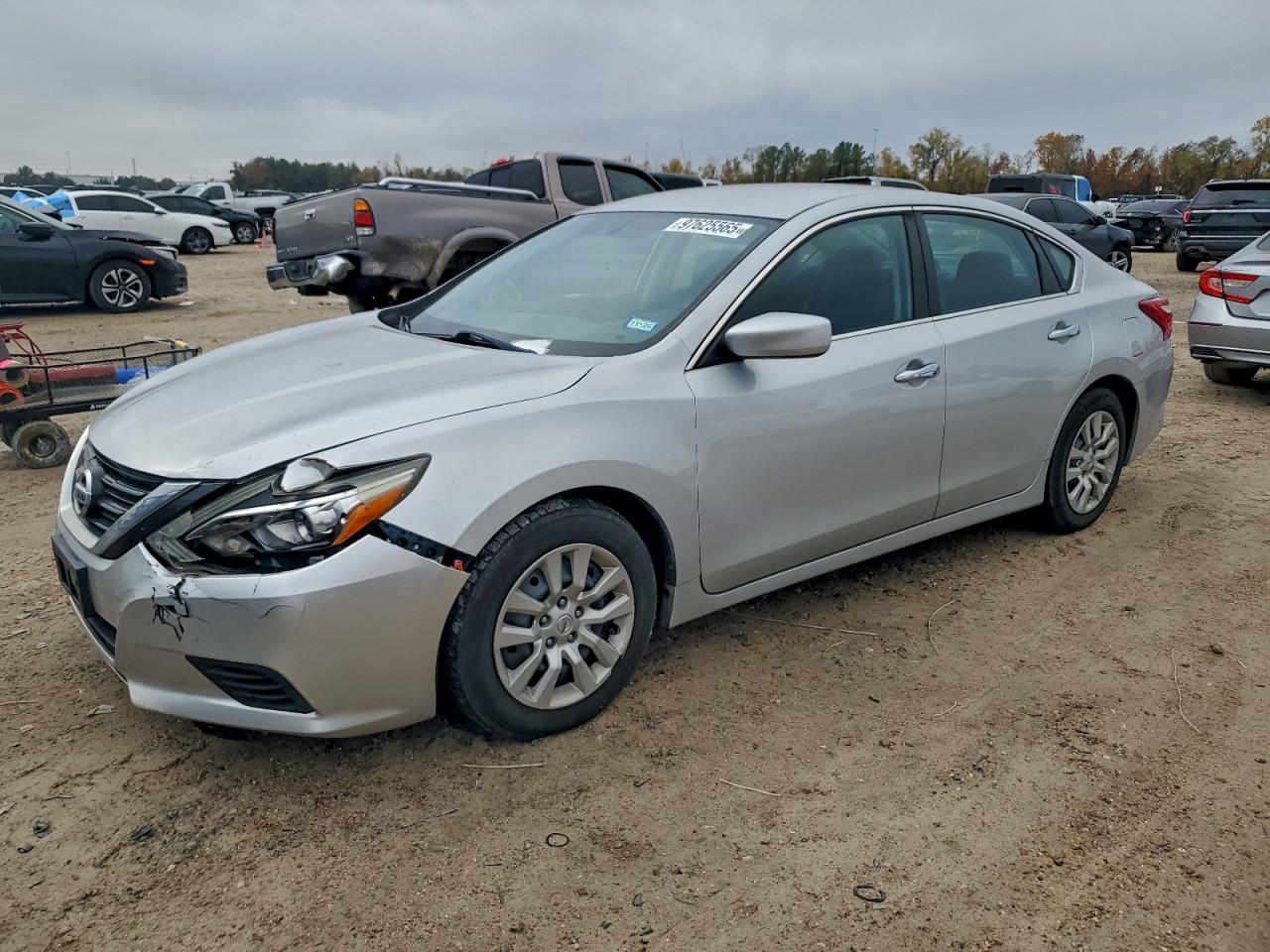2017 NISSAN ALTIMA