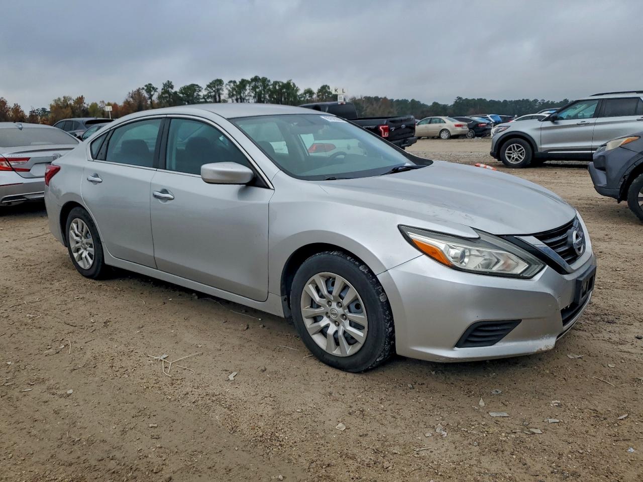 2017 NISSAN ALTIMA 2.5 photo 4