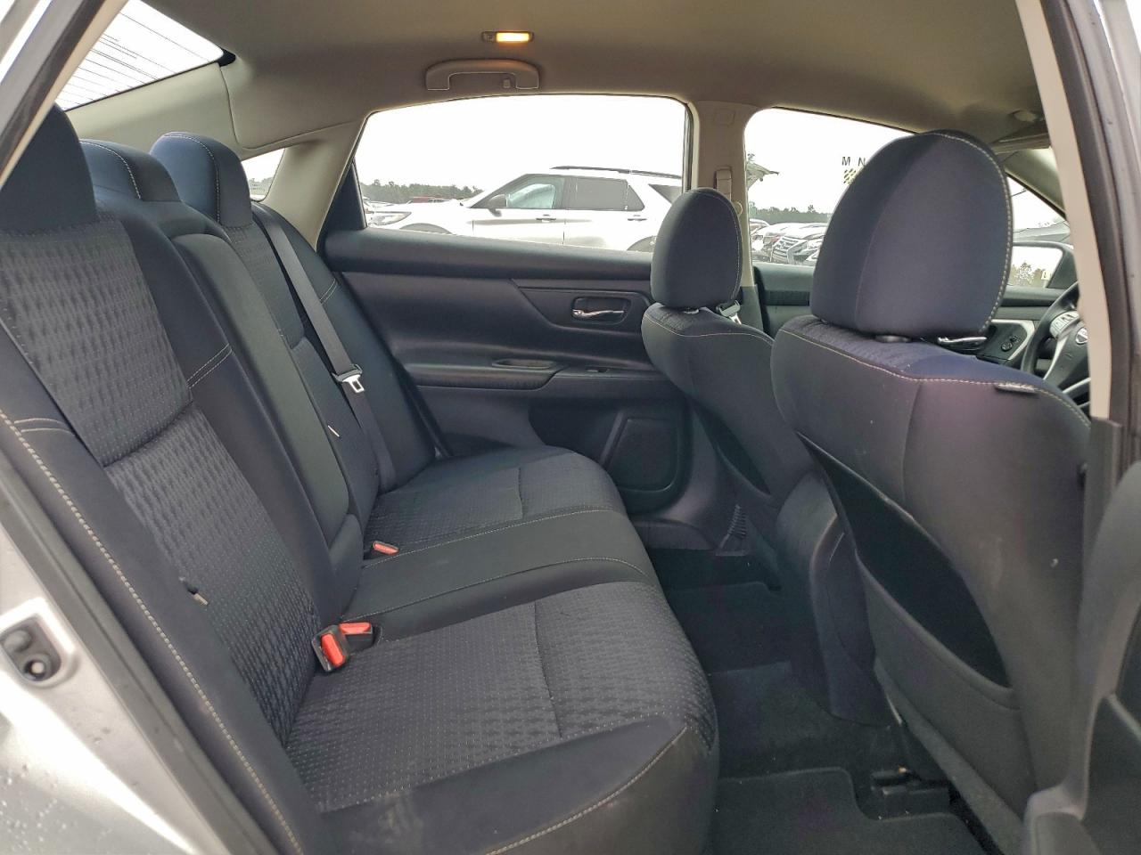 2017 NISSAN ALTIMA 2.5 photo 10