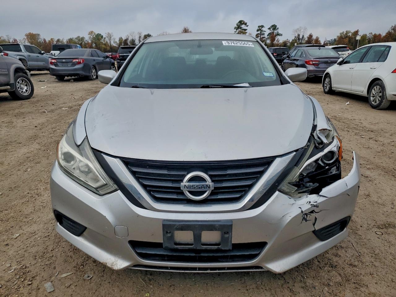 2017 NISSAN ALTIMA 2.5 photo 5