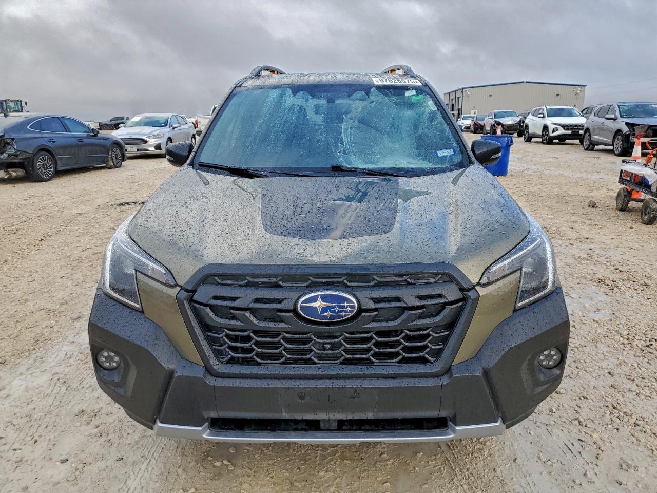2024 SUBARU FORESTER WILDERNESS photo 5