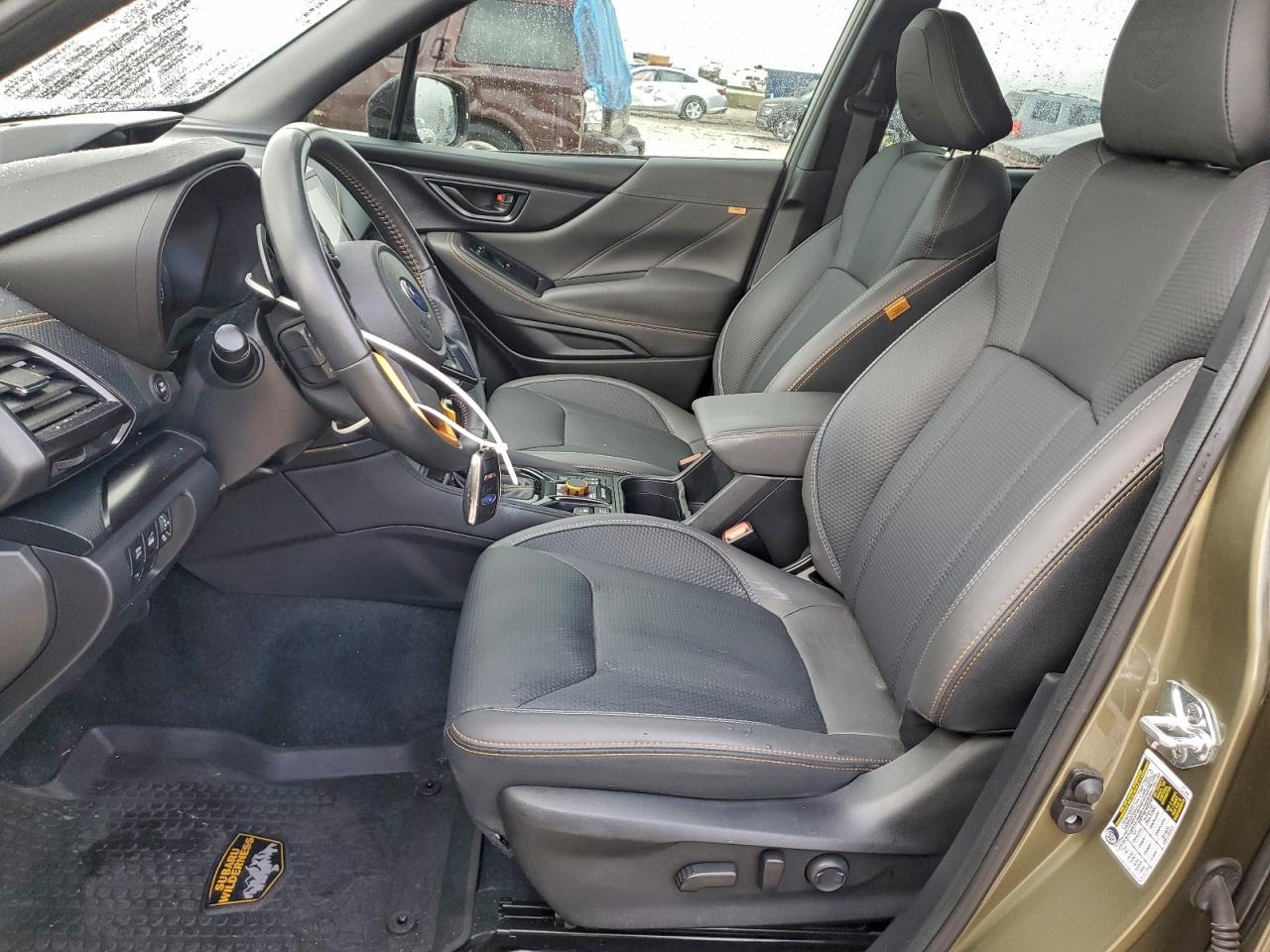 2024 SUBARU FORESTER WILDERNESS photo 7