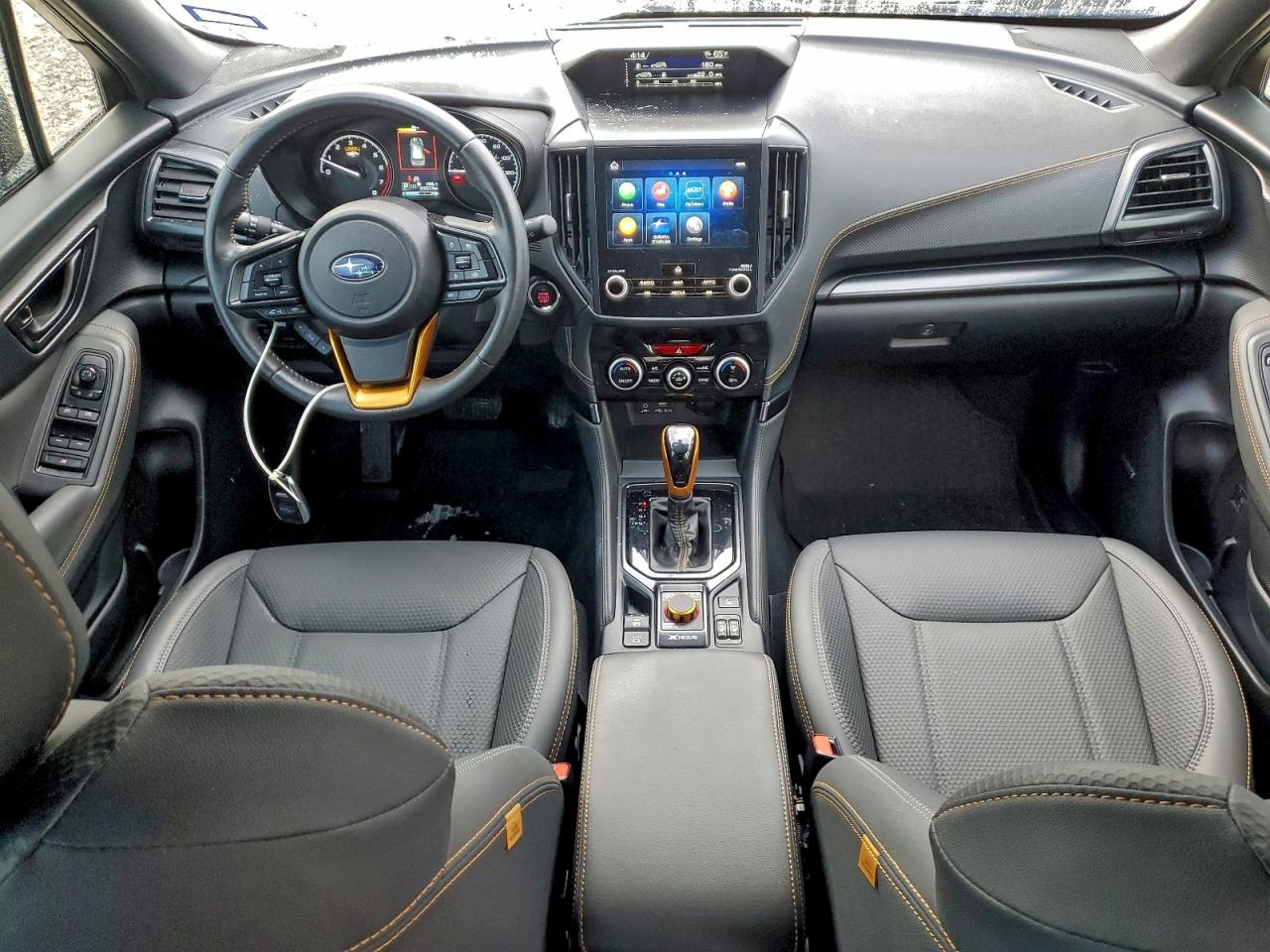 2024 SUBARU FORESTER WILDERNESS photo 8