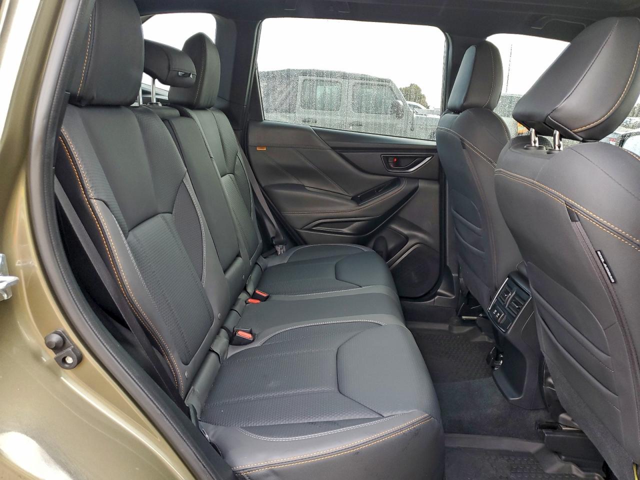 2024 SUBARU FORESTER WILDERNESS photo 11