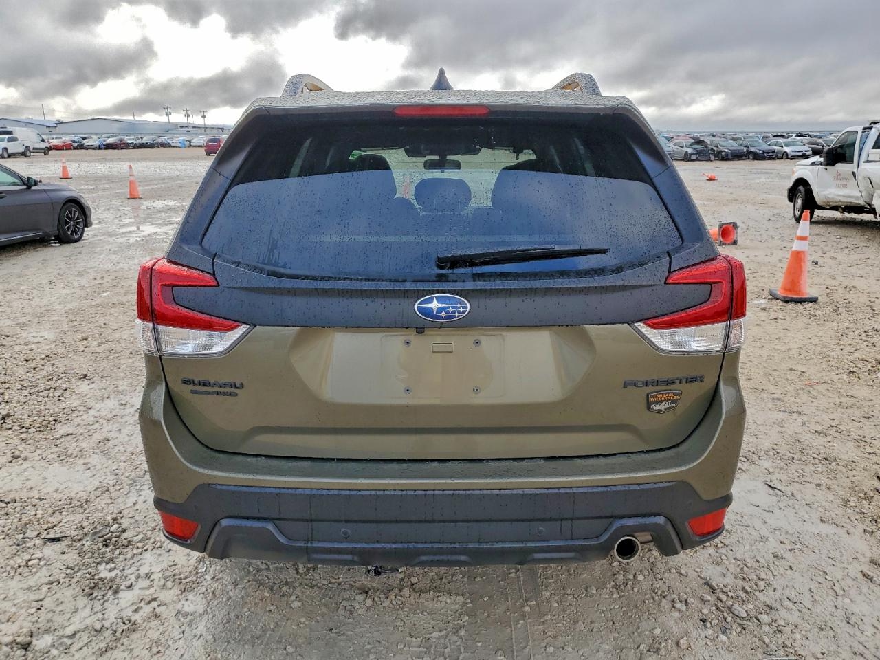 2024 SUBARU FORESTER WILDERNESS photo 6
