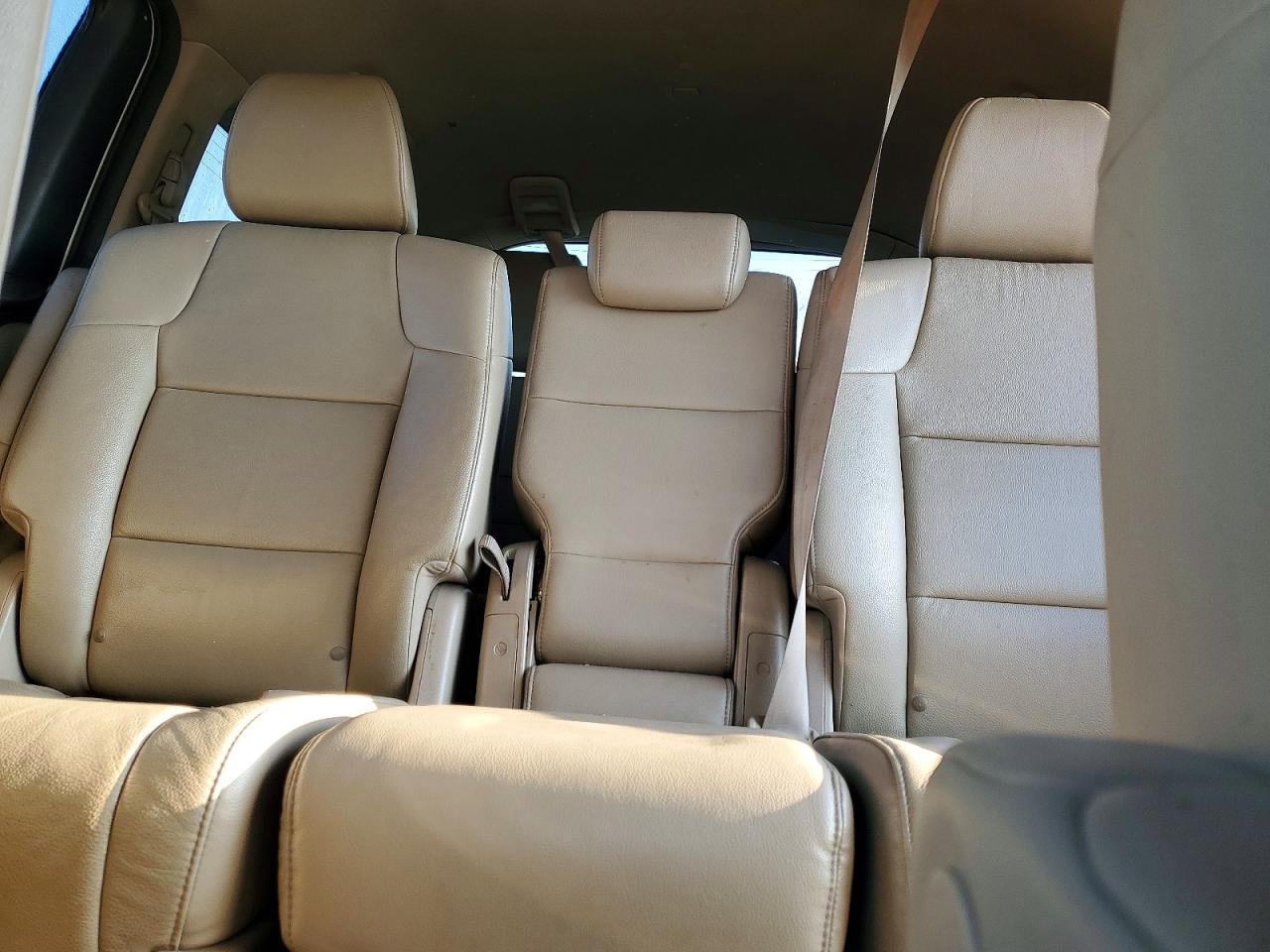 2016 HONDA ODYSSEY EXL photo 10