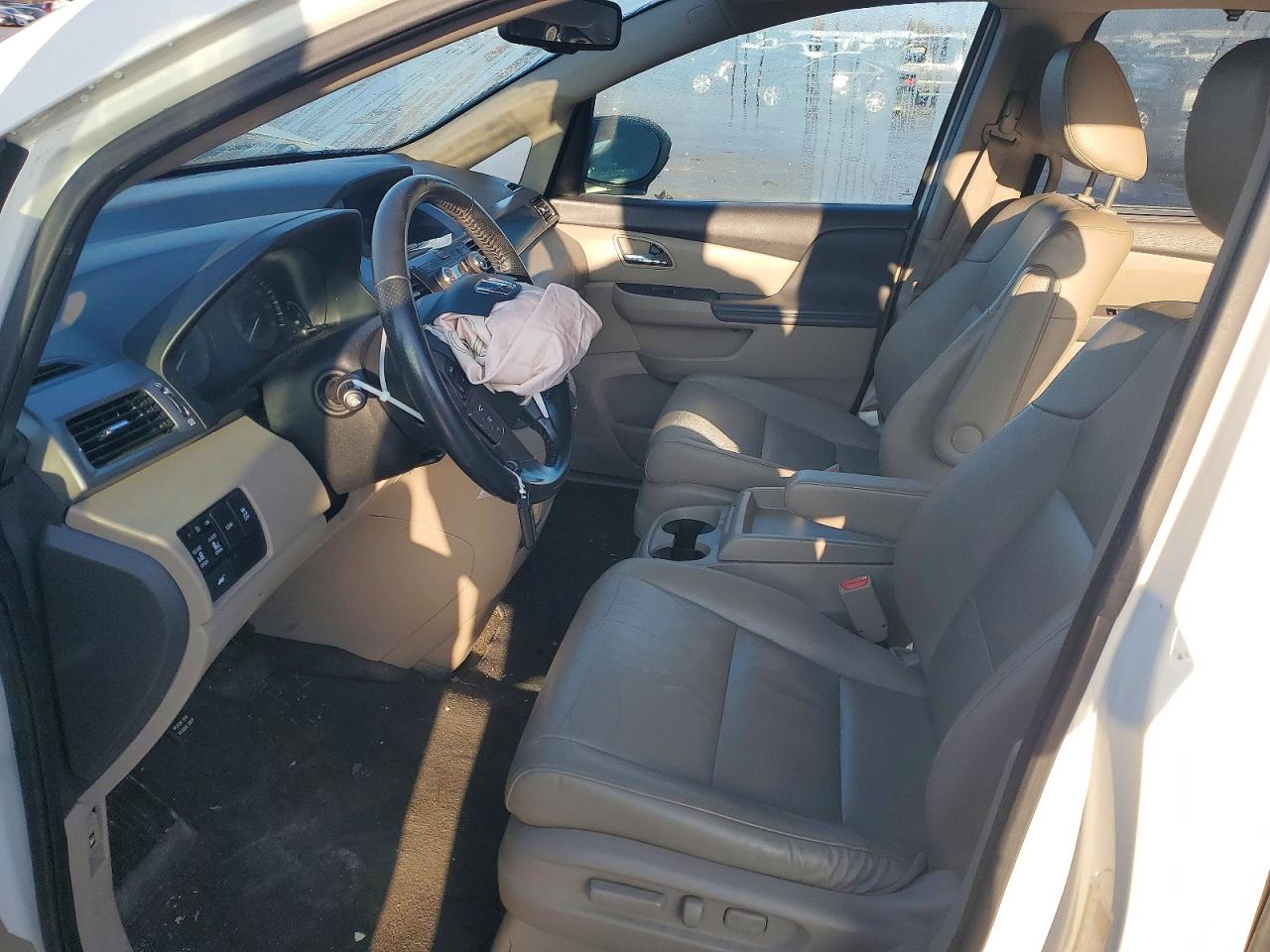 2016 HONDA ODYSSEY EXL photo 7