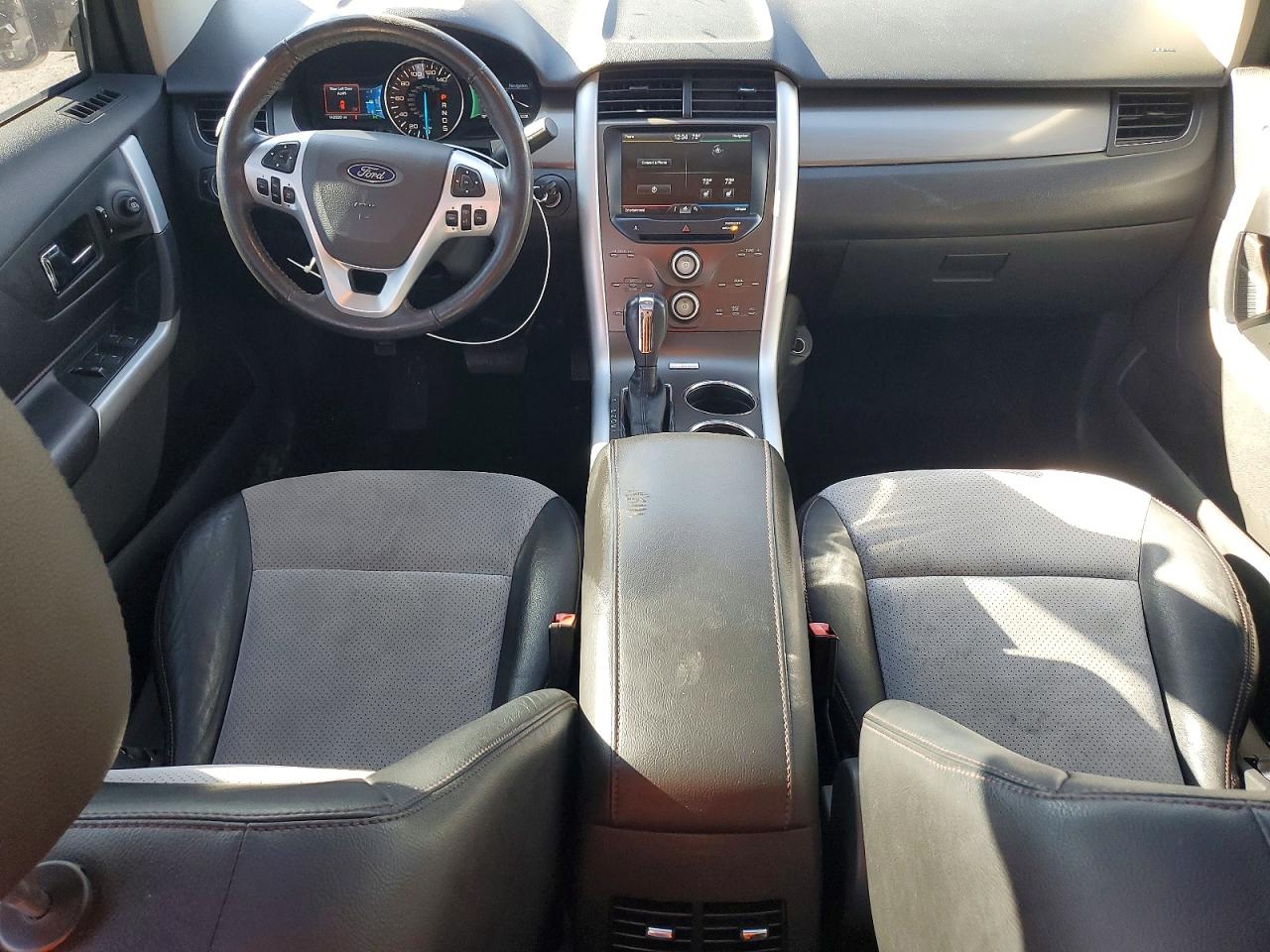 2014 FORD EDGE SEL photo 8
