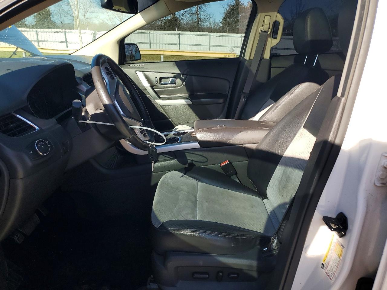 2014 FORD EDGE SEL photo 7