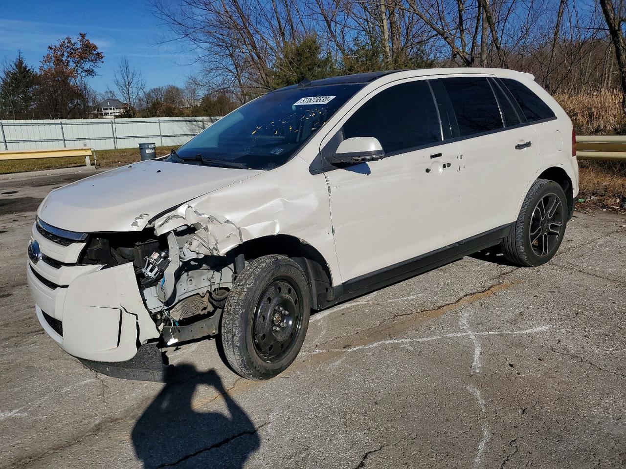 2014 FORD EDGE