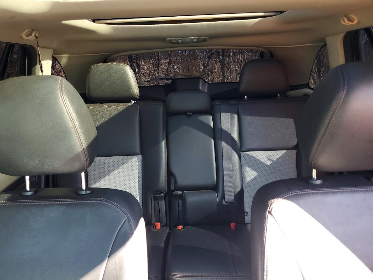 2014 FORD EDGE SEL photo 10