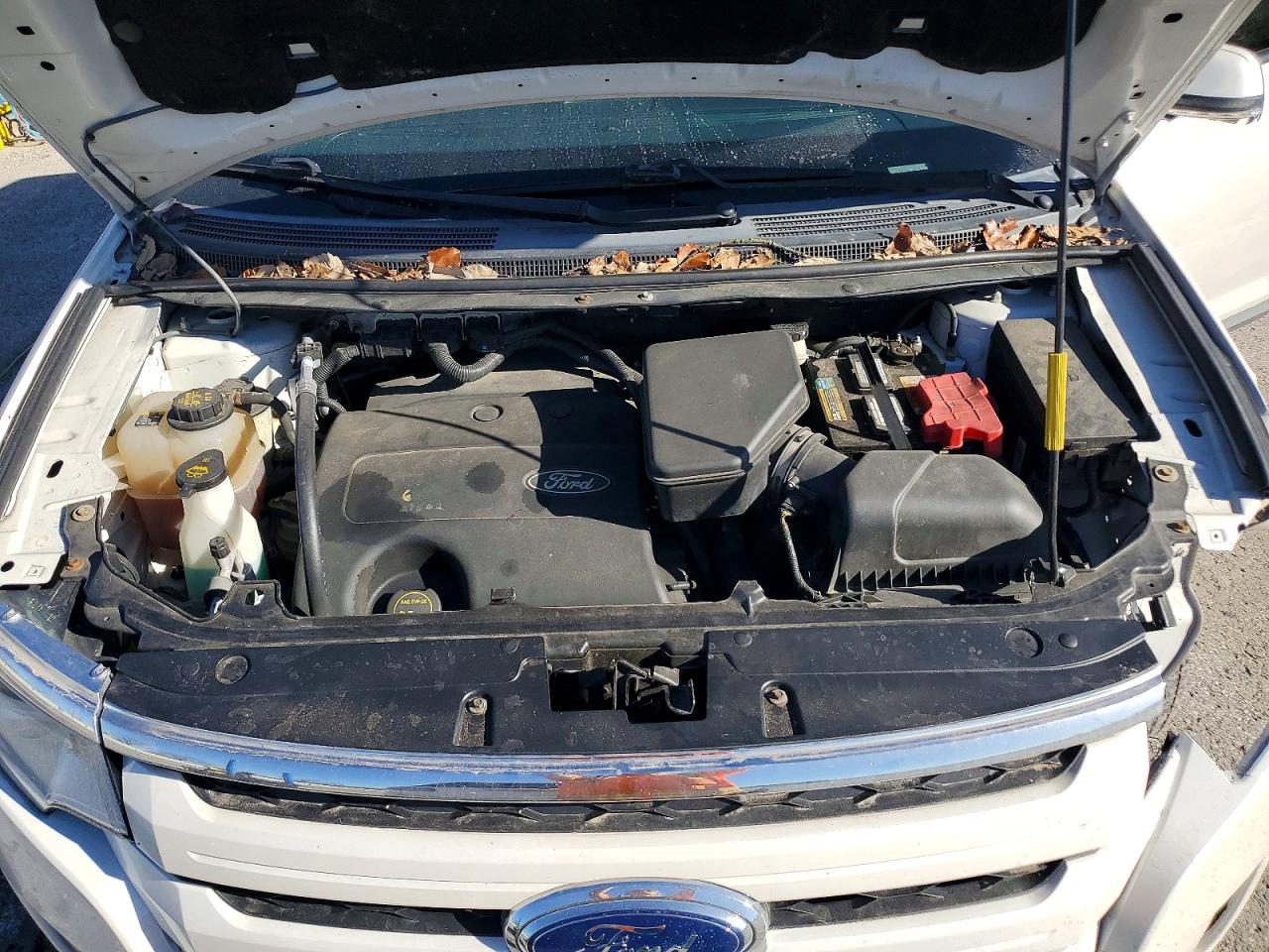 2014 FORD EDGE SEL photo 12