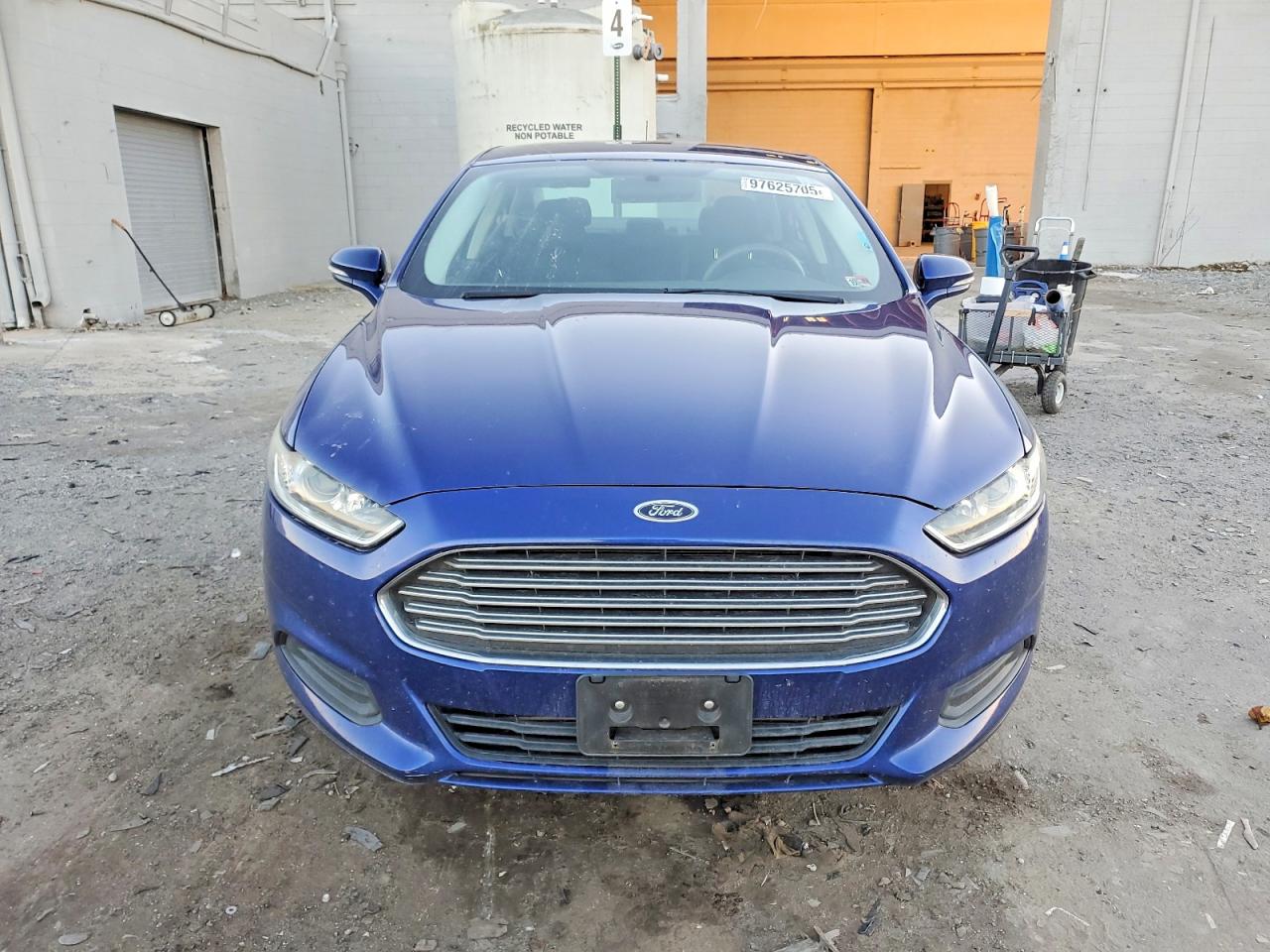 2013 FORD FUSION SE photo 5