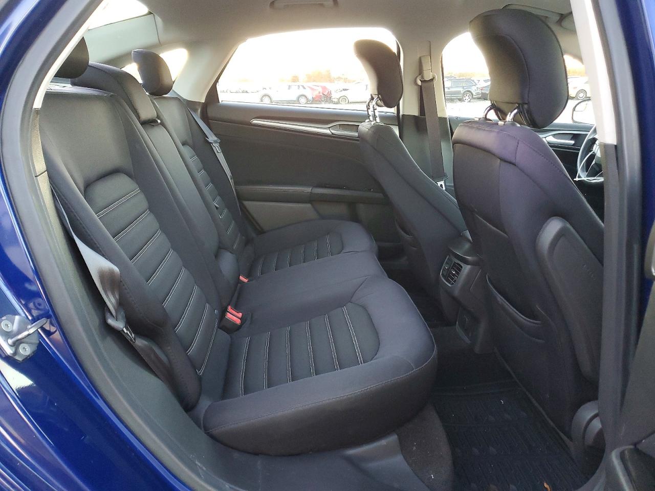 2013 FORD FUSION SE photo 10