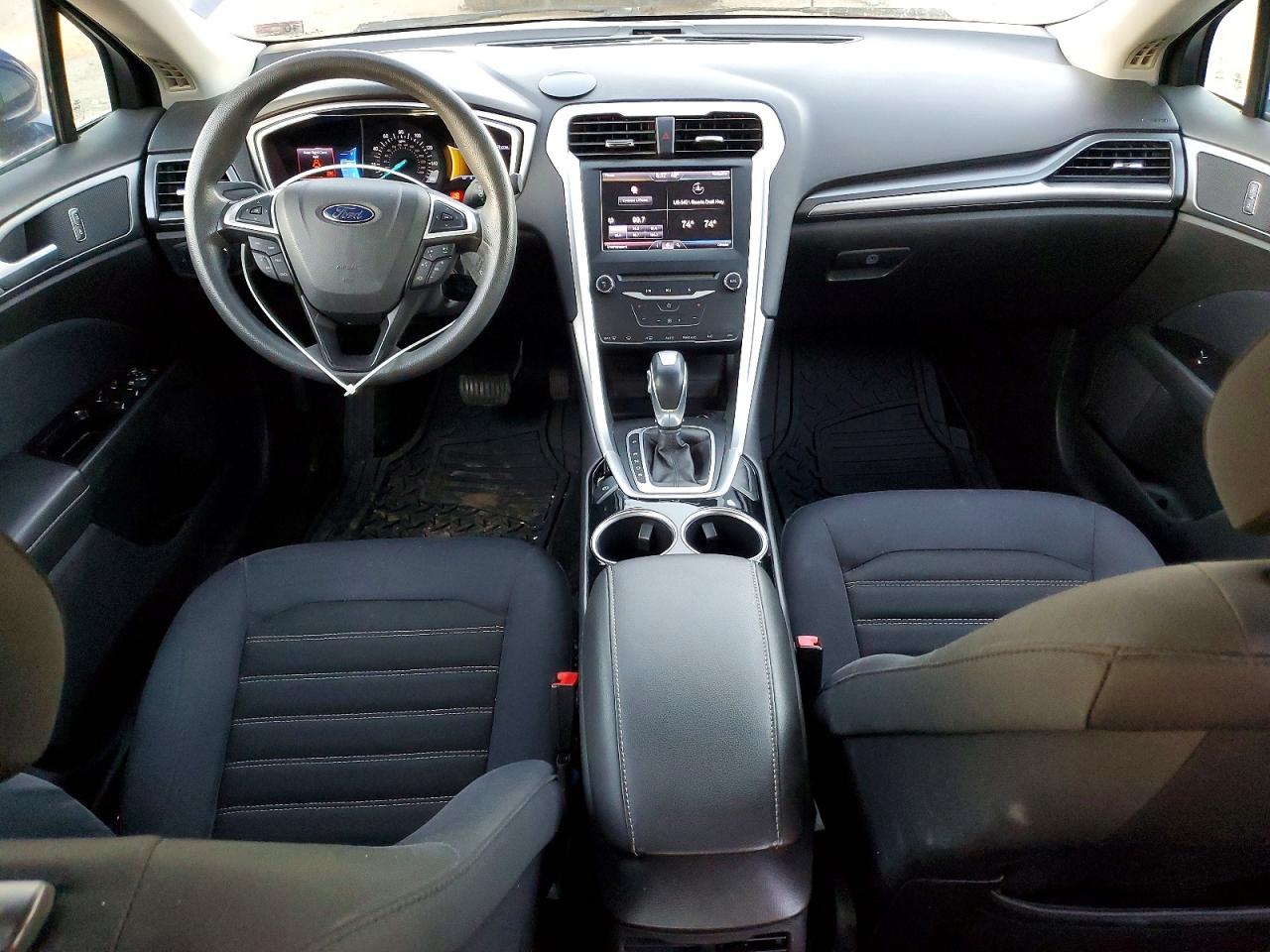 2013 FORD FUSION SE photo 8