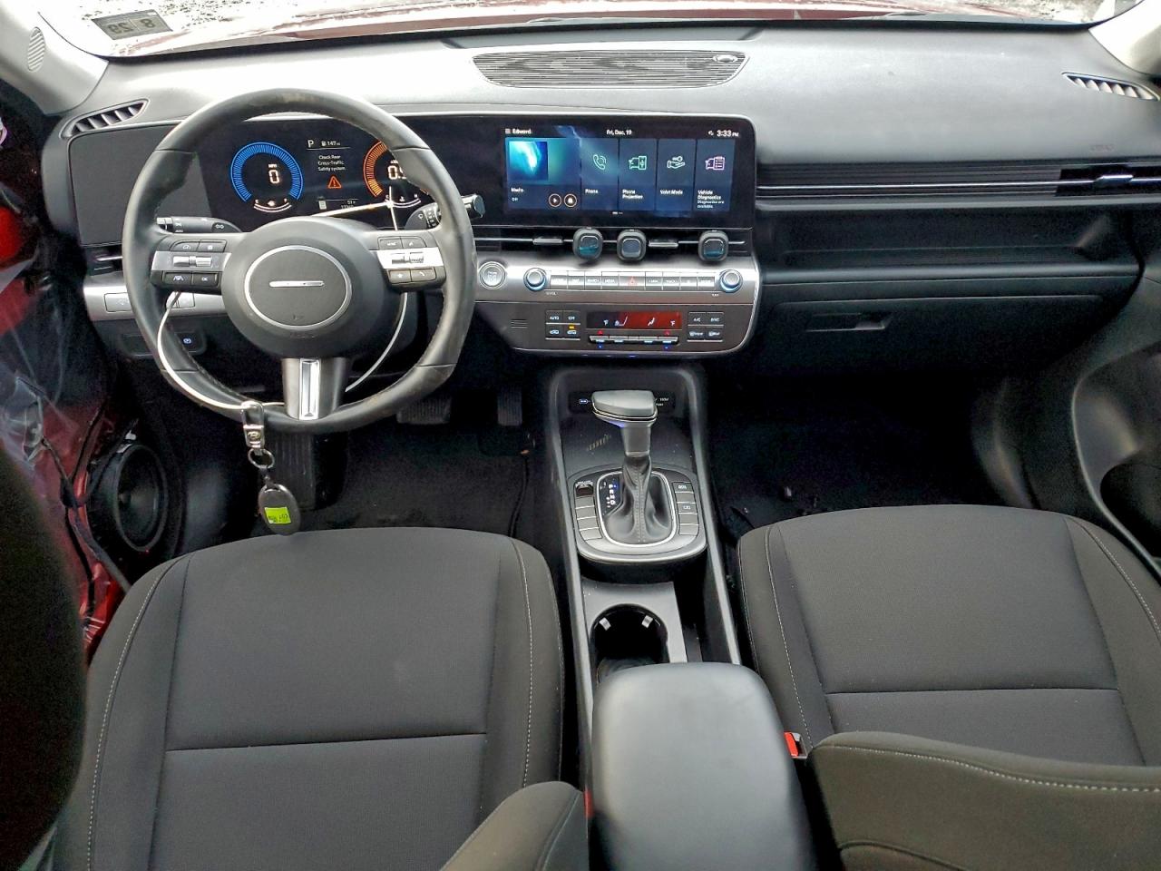 2024 HYUNDAI KONA SEL photo 8