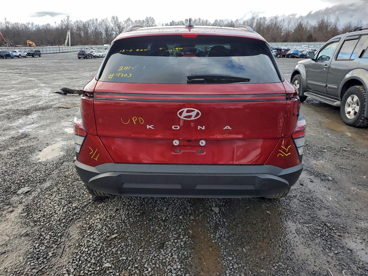 2024 HYUNDAI KONA SEL photo 6