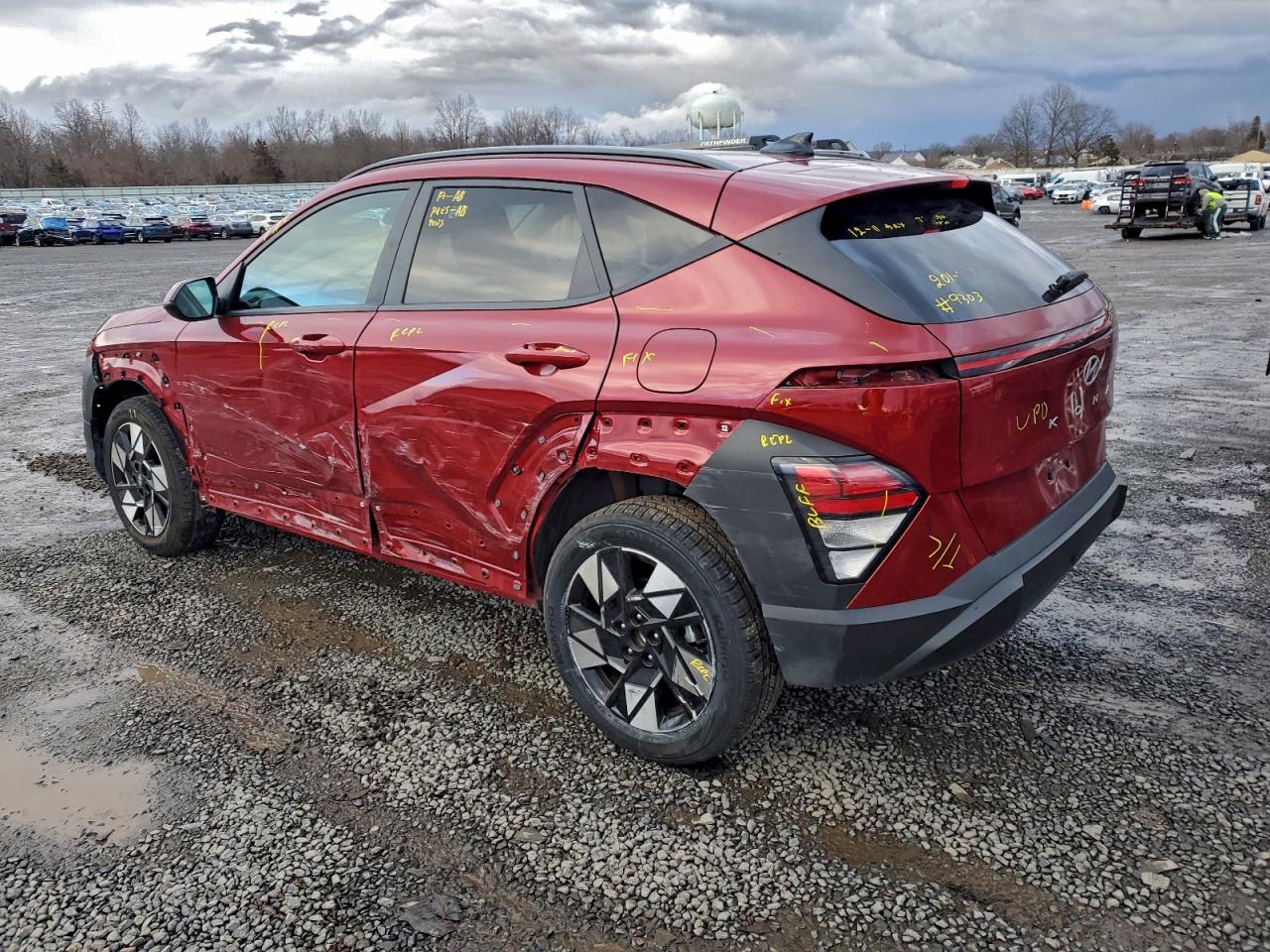 2024 HYUNDAI KONA SEL photo 2
