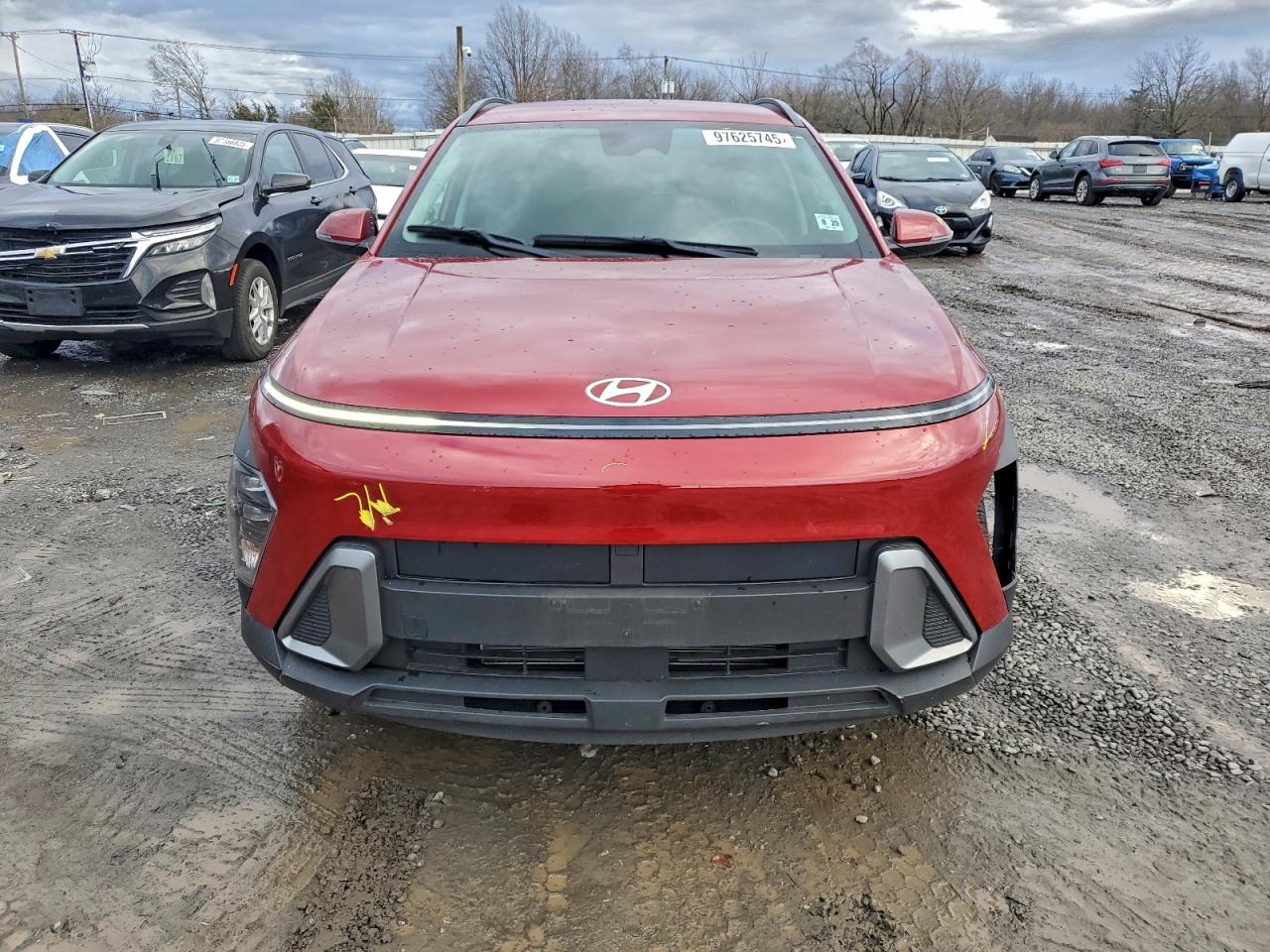 2024 HYUNDAI KONA SEL photo 5