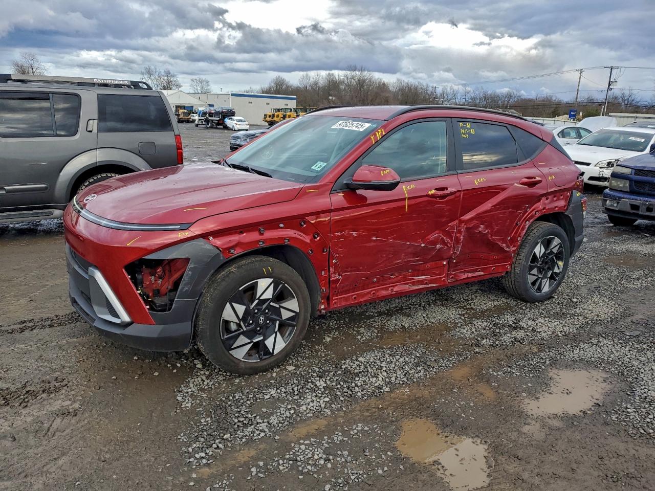 2024 HYUNDAI KONA