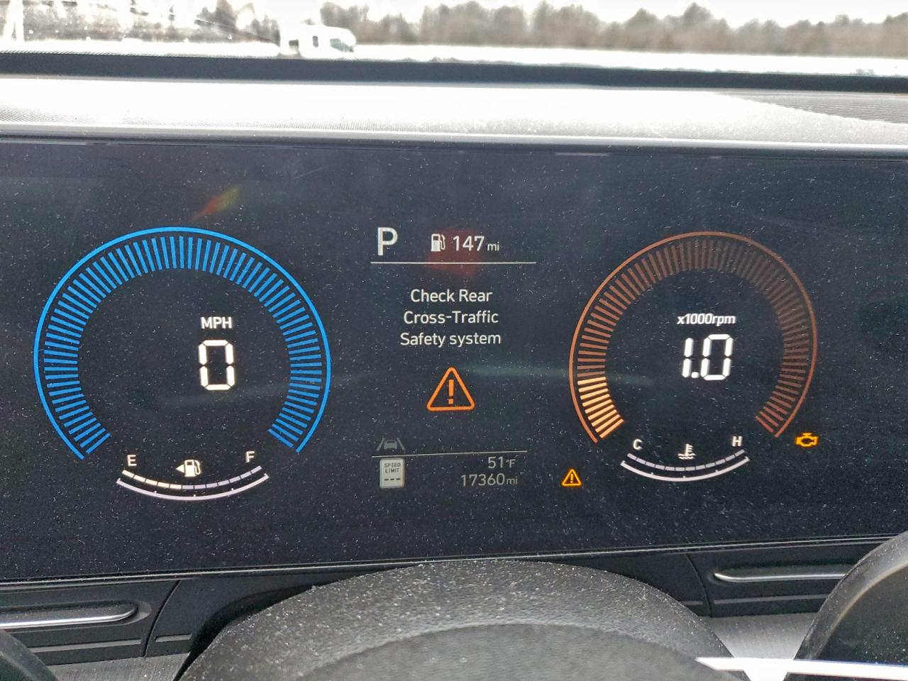 2024 HYUNDAI KONA SEL photo 9