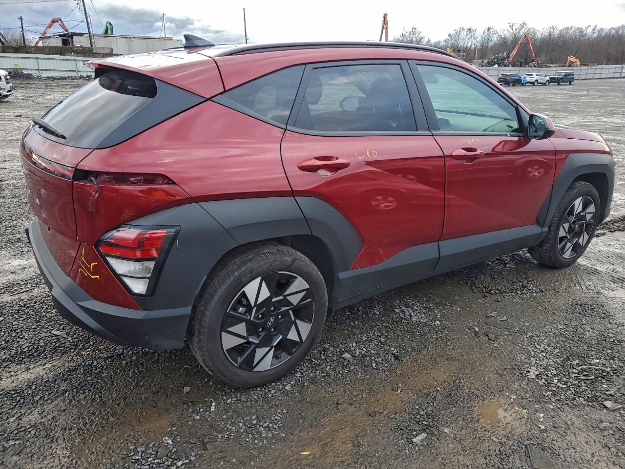 2024 HYUNDAI KONA SEL photo 3