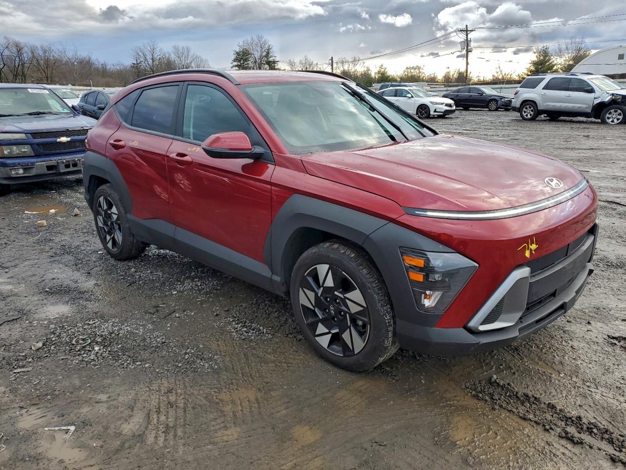 2024 HYUNDAI KONA SEL photo 4