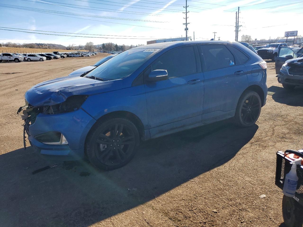2020 FORD EDGE