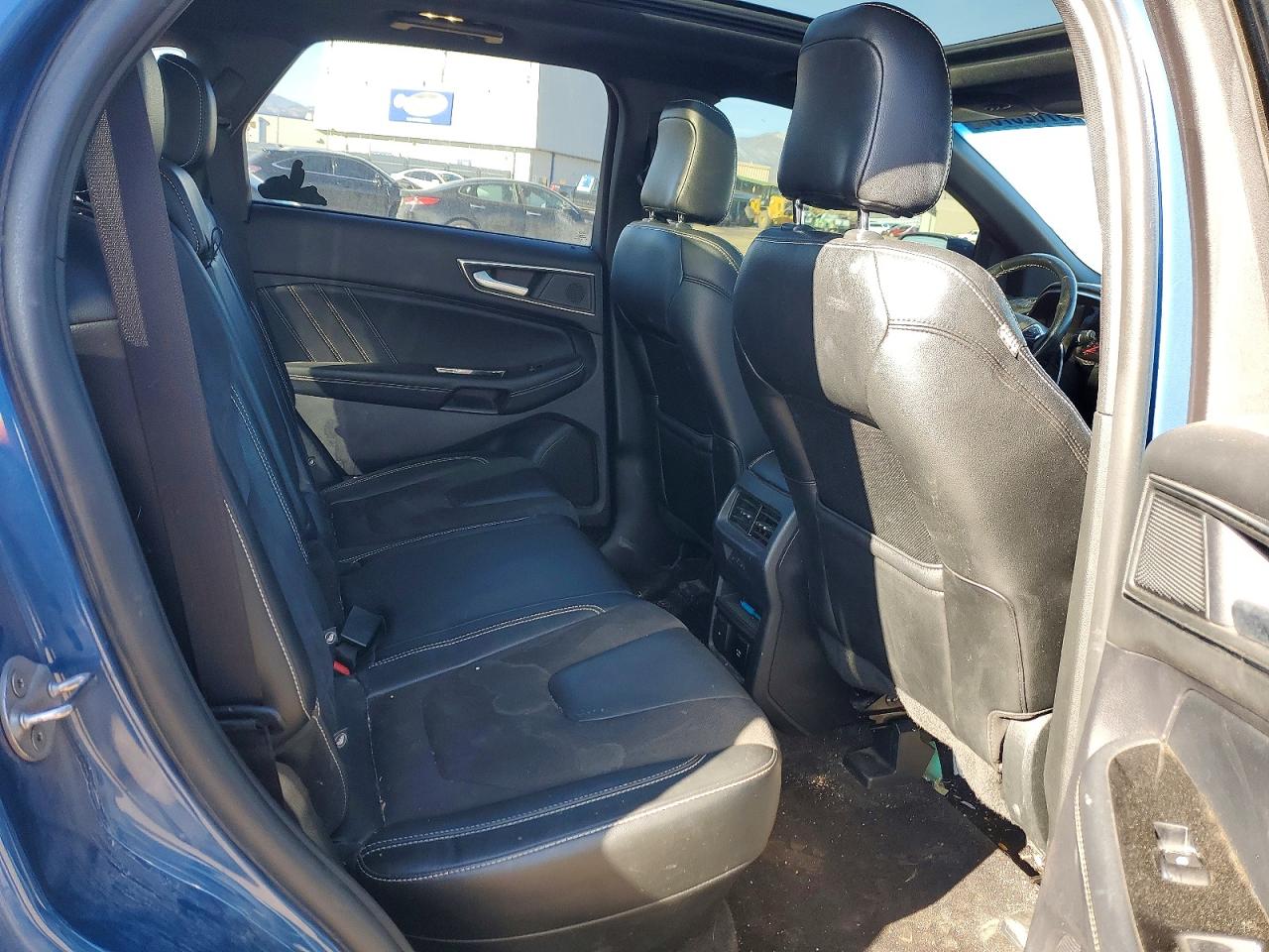 2020 FORD EDGE ST photo 10