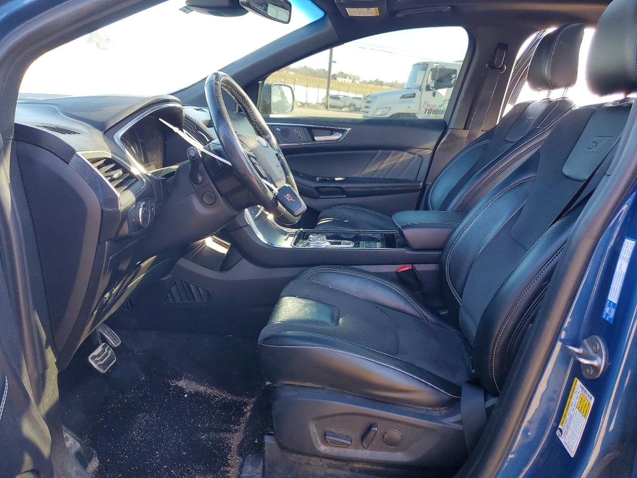 2020 FORD EDGE ST photo 7