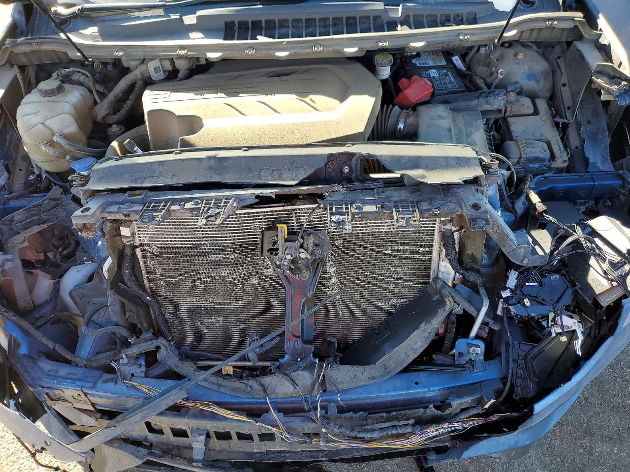 2020 FORD EDGE ST photo 11