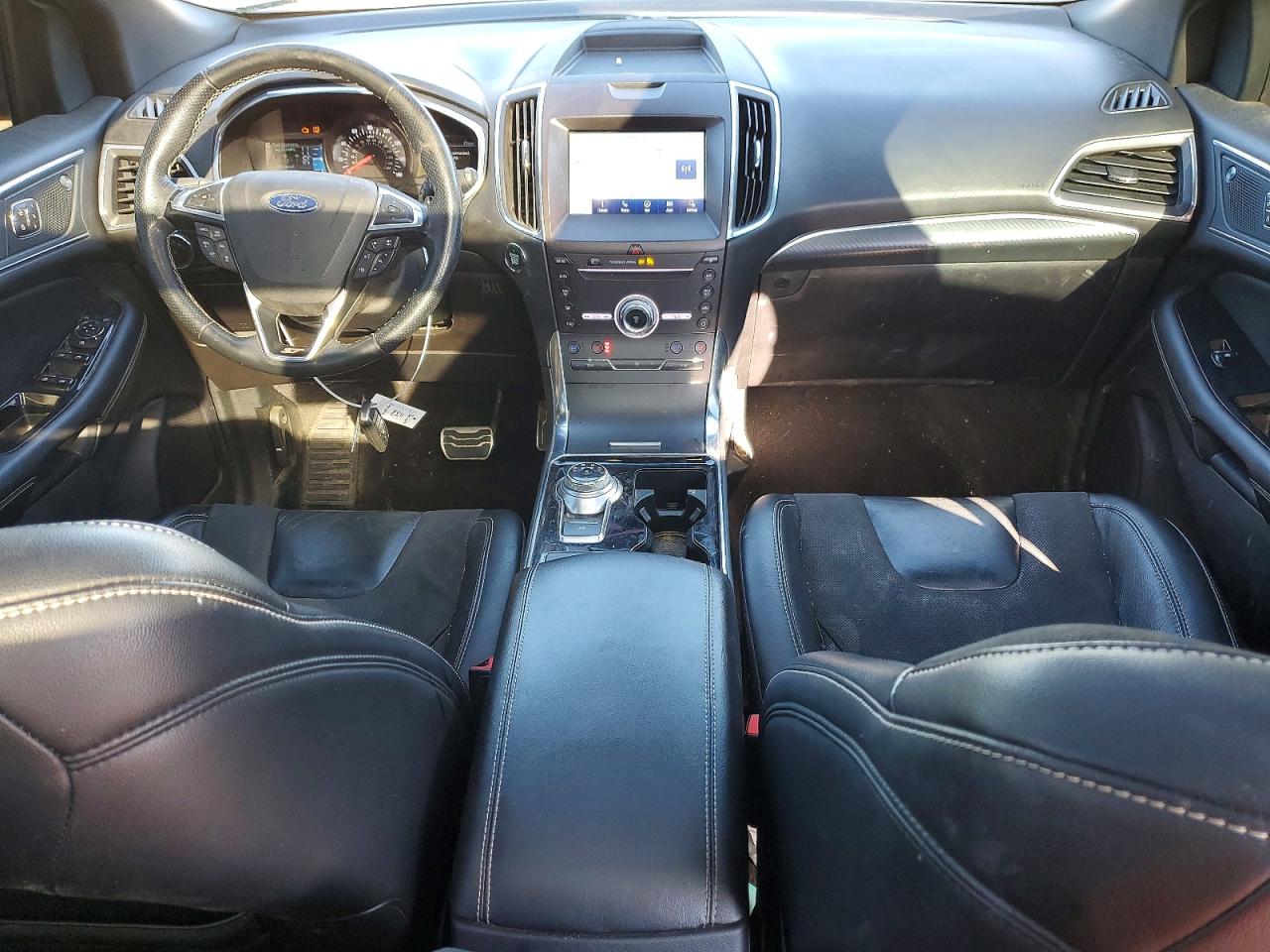 2020 FORD EDGE ST photo 8